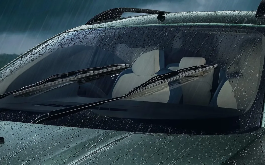 Nissan Gravite Front Windscreen