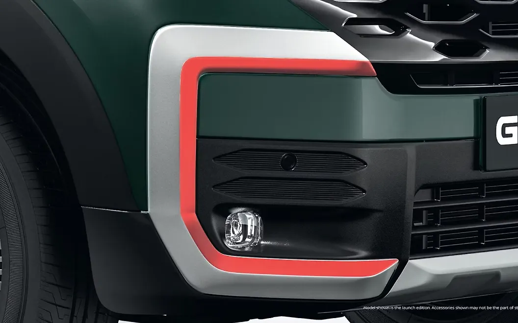 Nissan Gravite Head Light