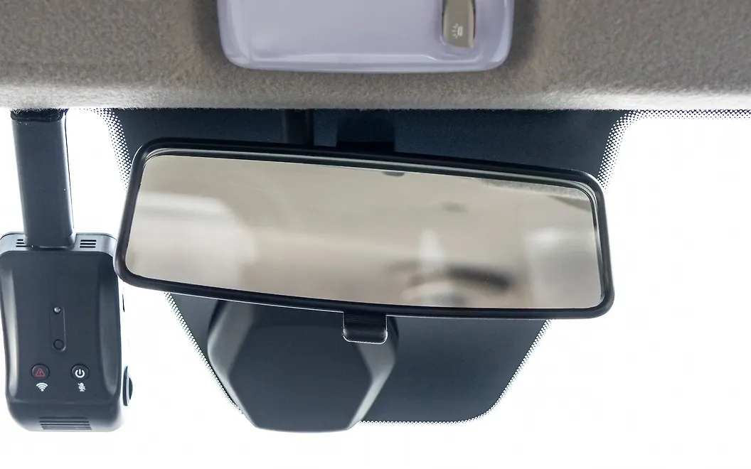 Nissan Gravite Rear View Mirror