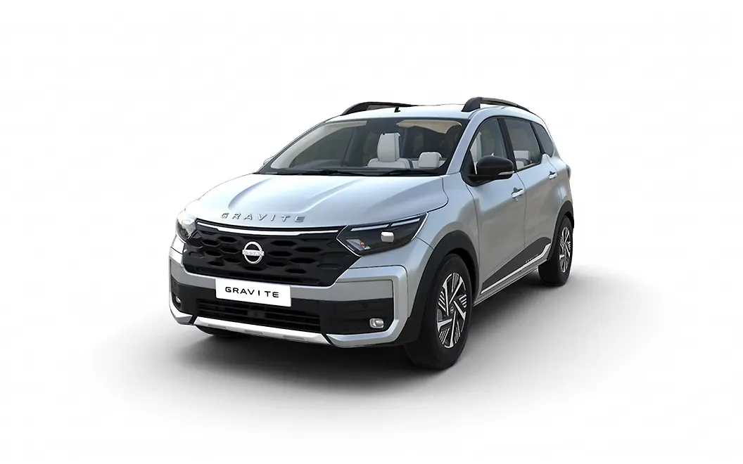 Nissan Gravite Front Left View