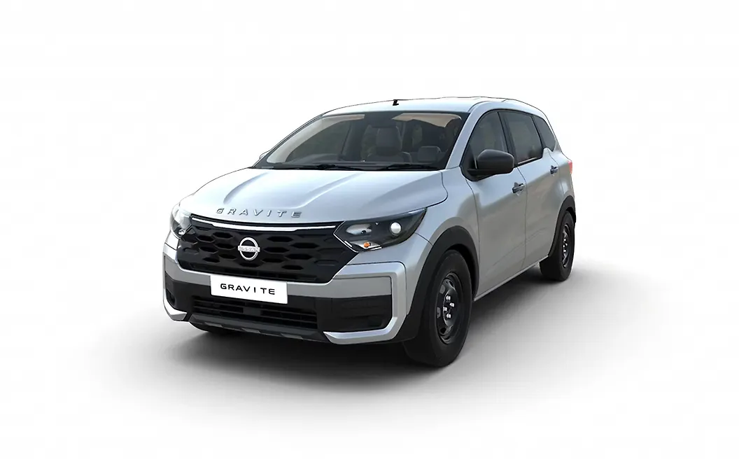 Nissan Gravite Front Left View