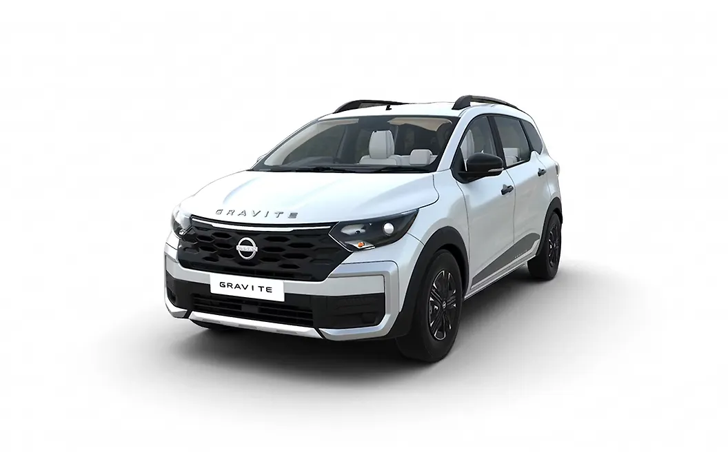 Nissan Gravite Front Left View