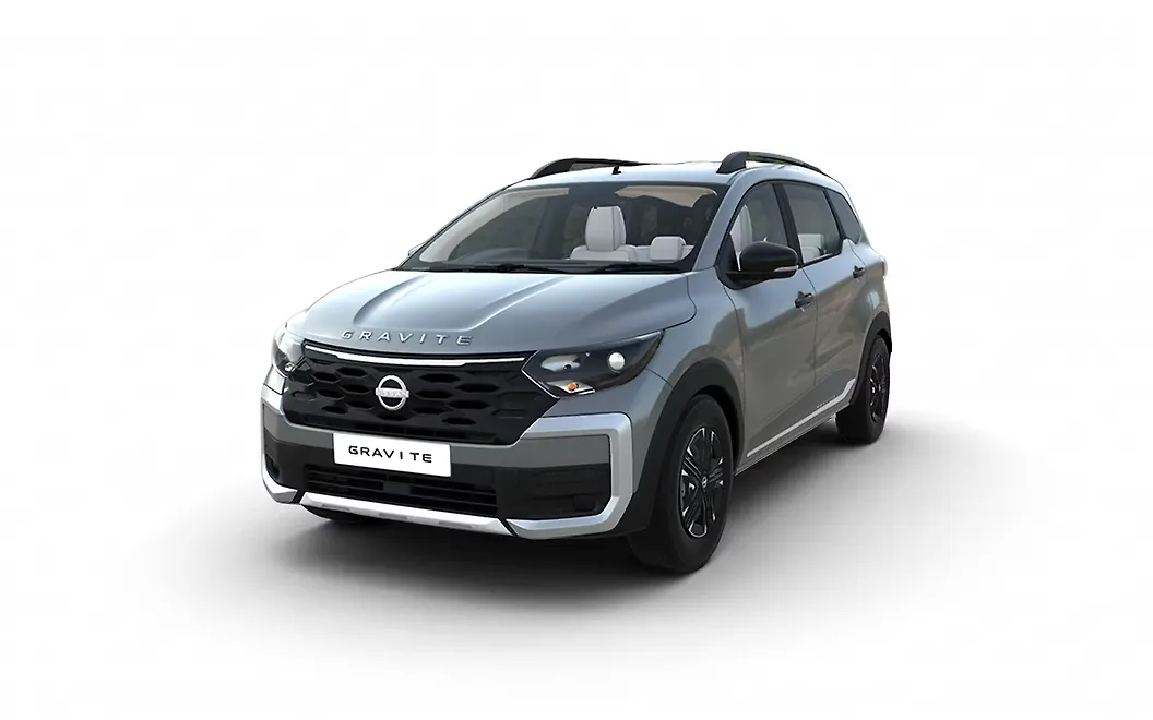Nissan Gravite Front Left View