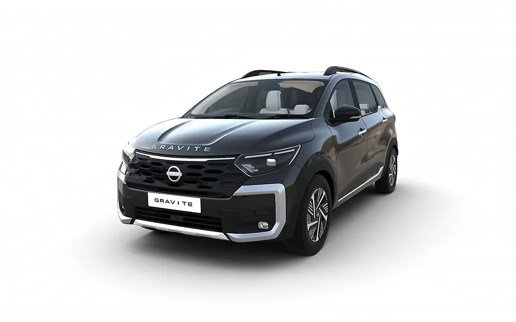 Nissan Gravite Front Left View