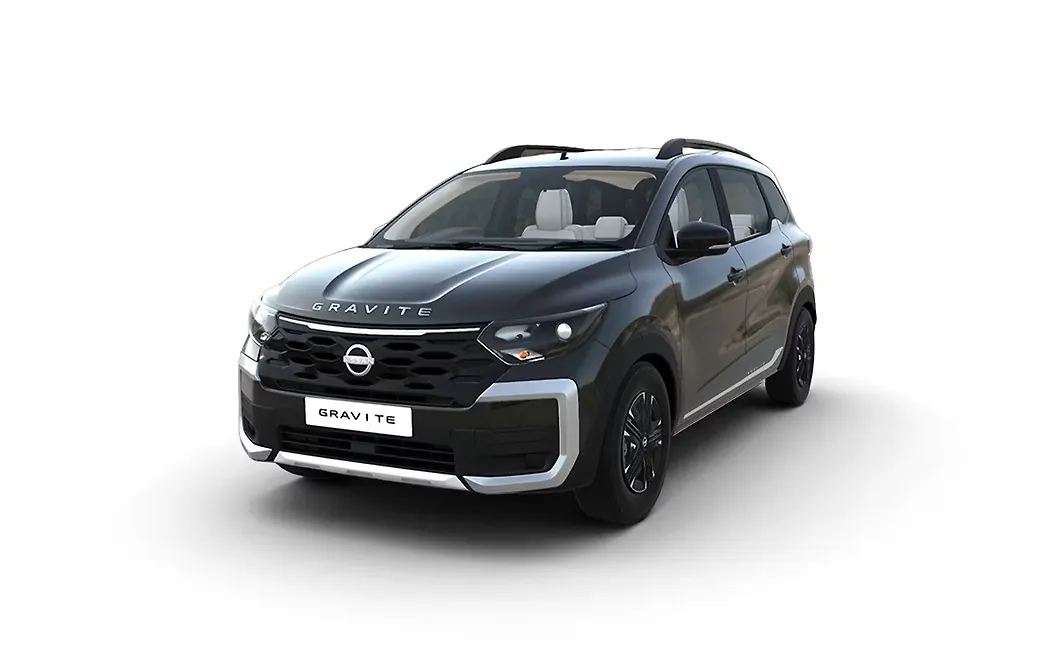 Nissan Gravite Front Left View
