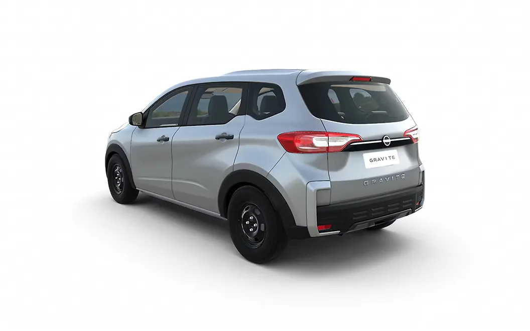 Nissan Gravite Rear Left View