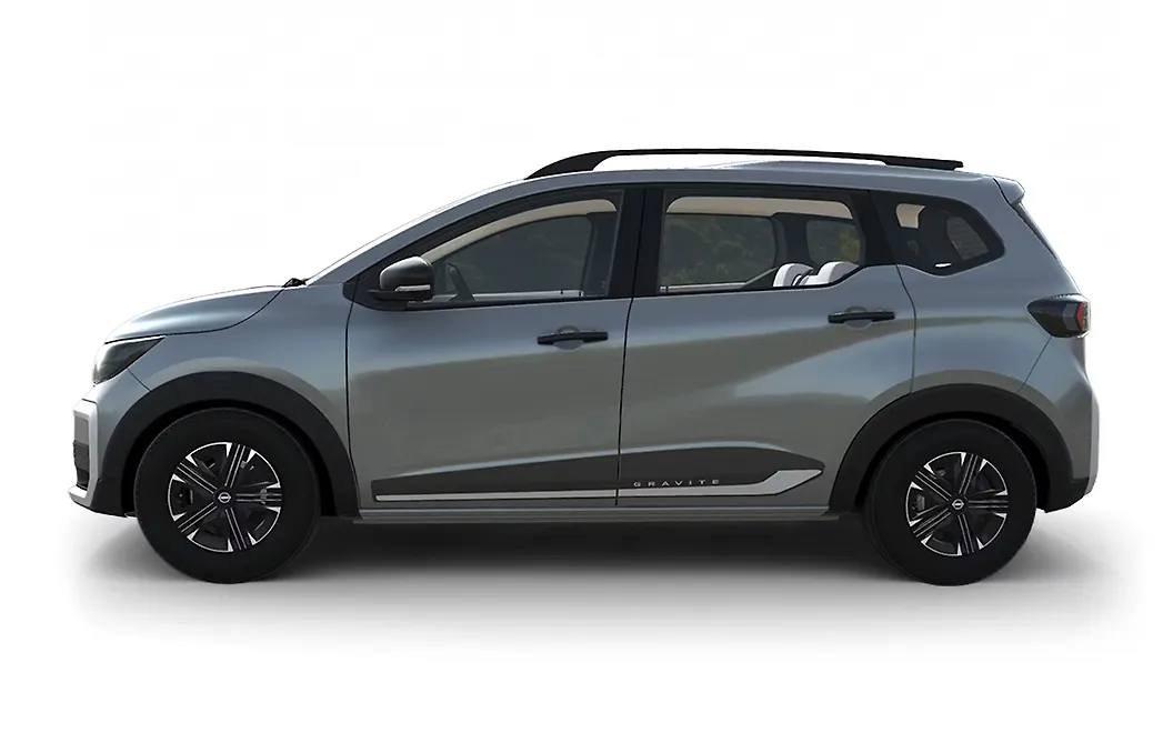 Nissan Gravite Left View