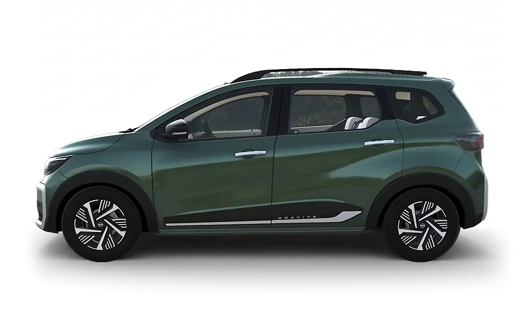 Nissan Gravite Left View