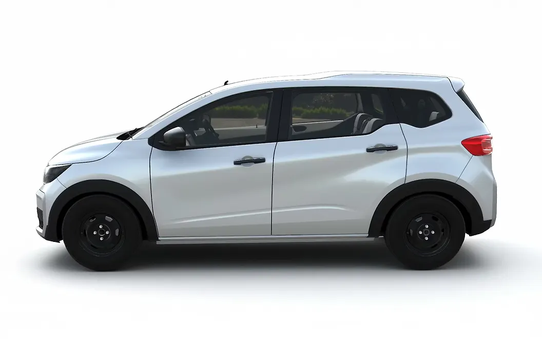 Nissan Gravite Left View