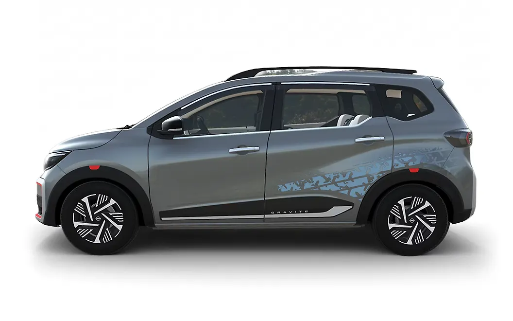 Nissan Gravite Left View