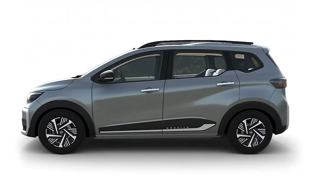 Nissan Gravite Left View