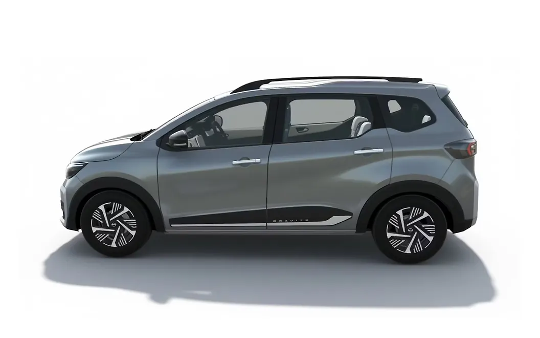 Nissan Gravite Left View