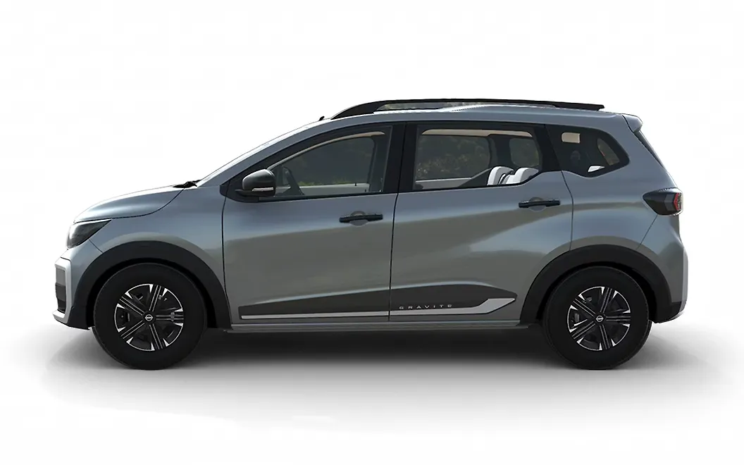 Nissan Gravite Left View