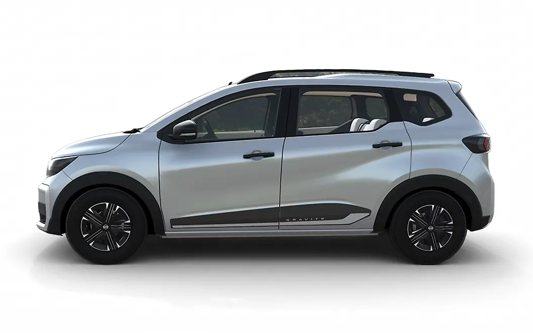 Nissan Gravite Left View