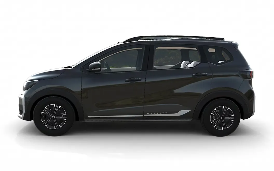 Nissan Gravite Left View