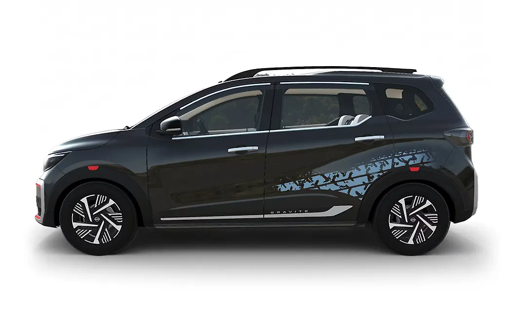 Nissan Gravite Left View