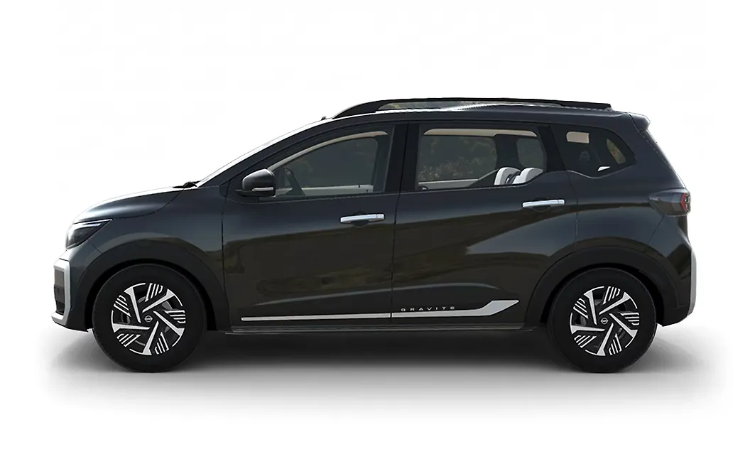 Nissan Gravite Left View