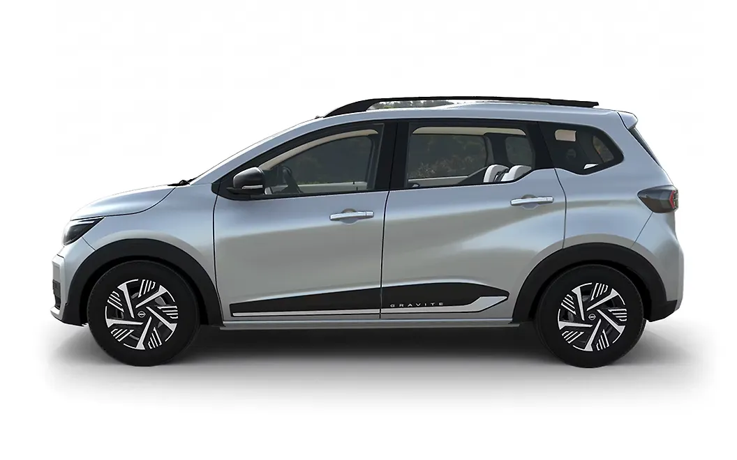 Nissan Gravite Left View