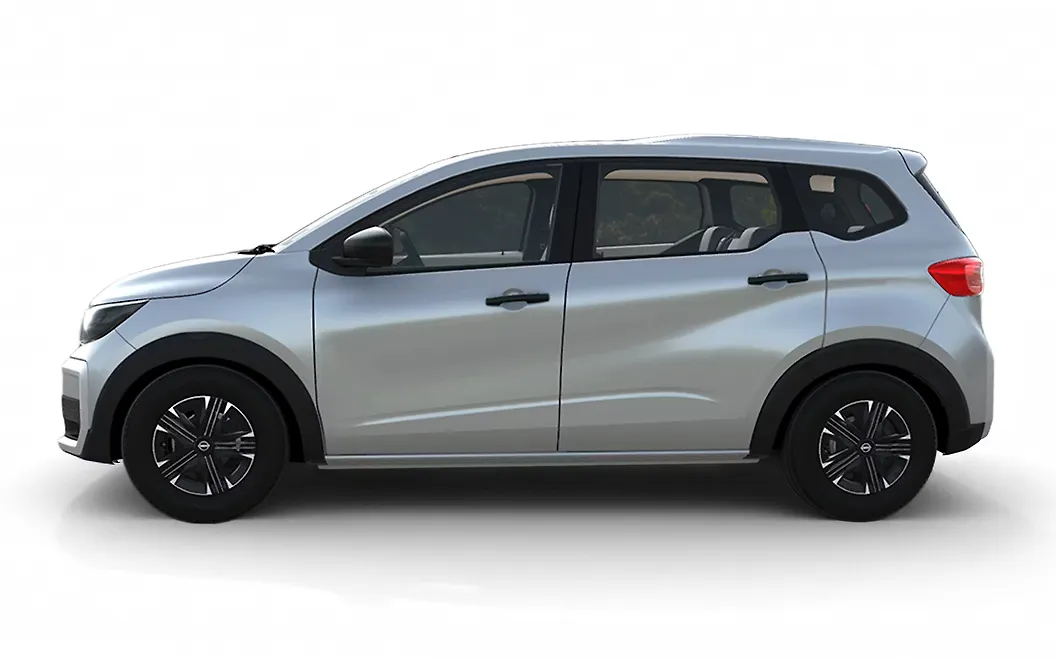 Nissan Gravite Left View