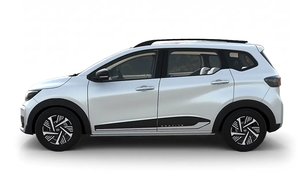 Nissan Gravite Left View