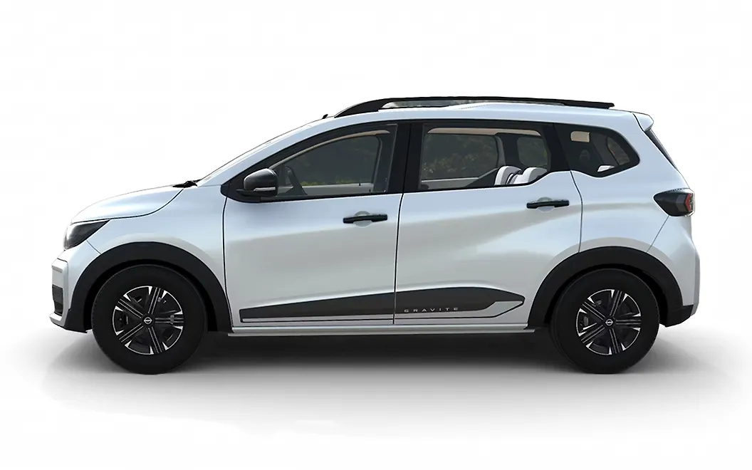 Nissan Gravite Left View