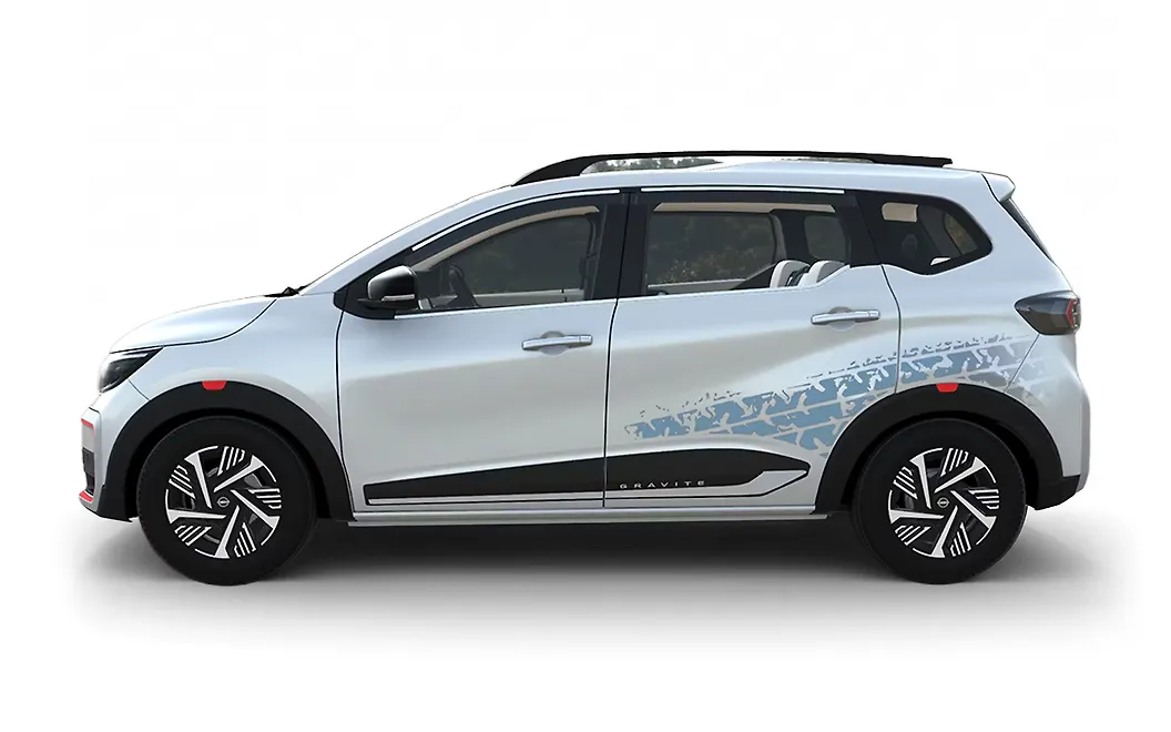 Nissan Gravite Left View