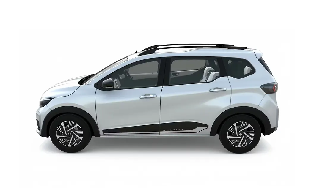 Nissan Gravite Left View