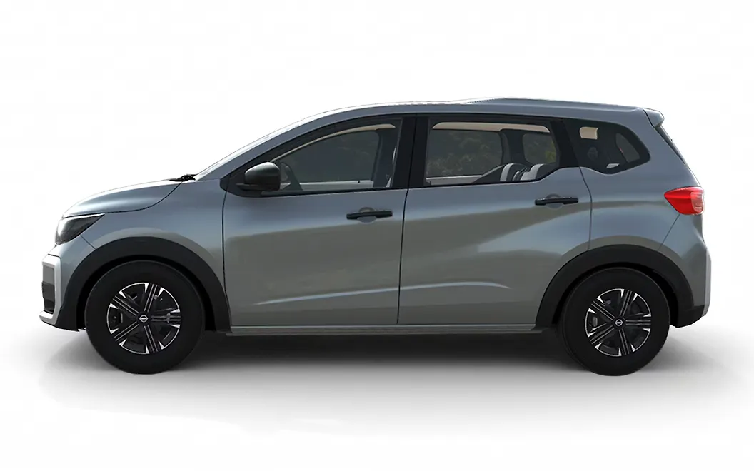 Nissan Gravite Left View
