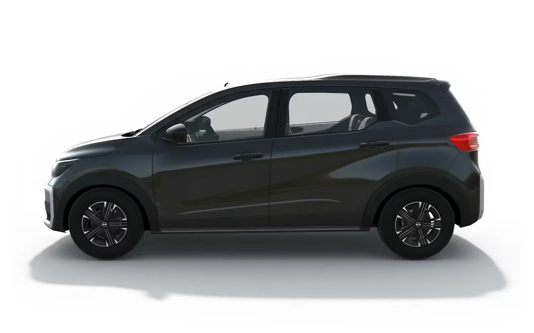 Nissan Gravite Left View