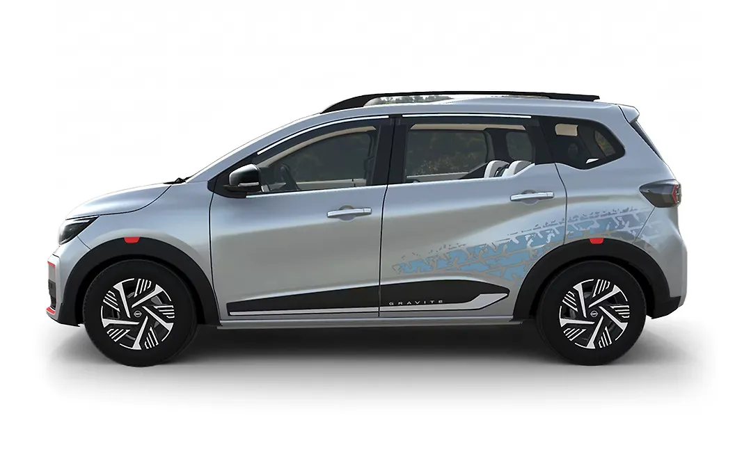 Nissan Gravite Left View