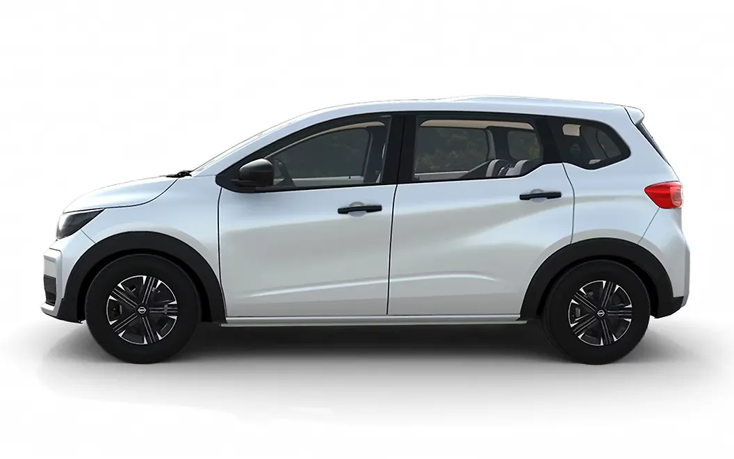 Nissan Gravite Left View