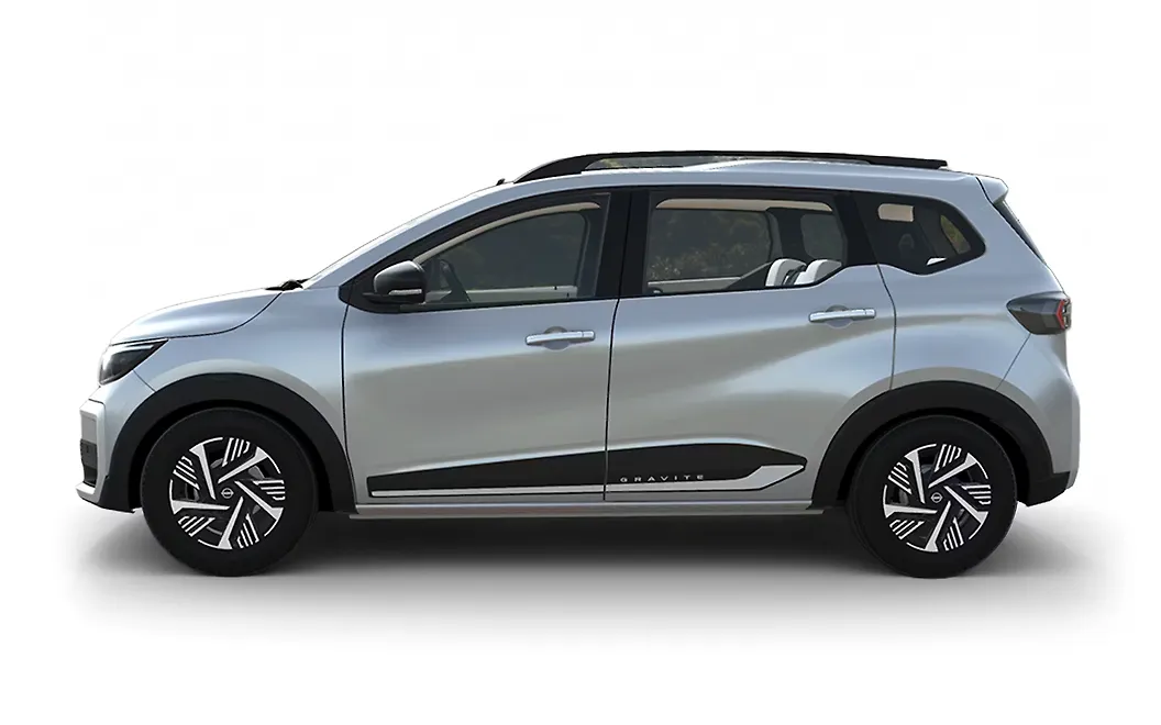 Nissan Gravite Left View