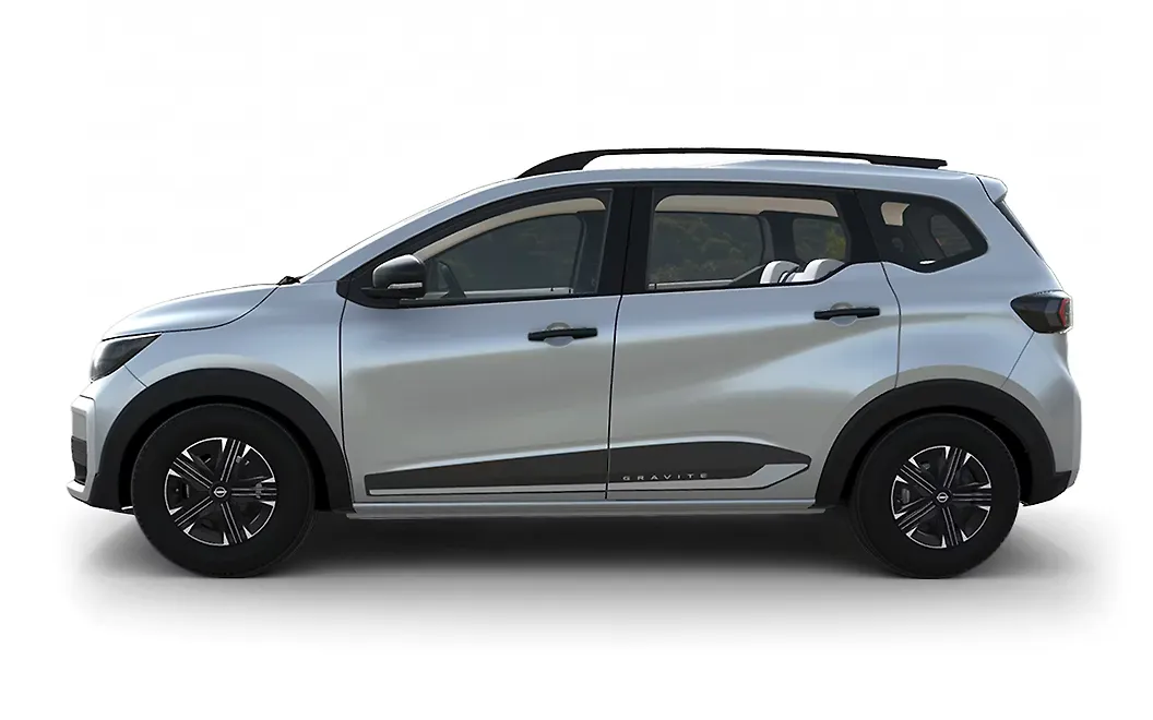 Nissan Gravite Left View