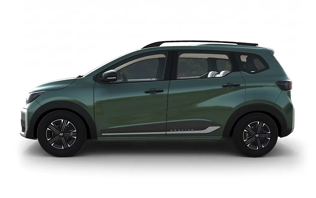 Nissan Gravite Left View