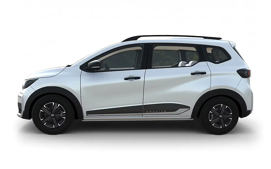 Nissan Gravite Left View