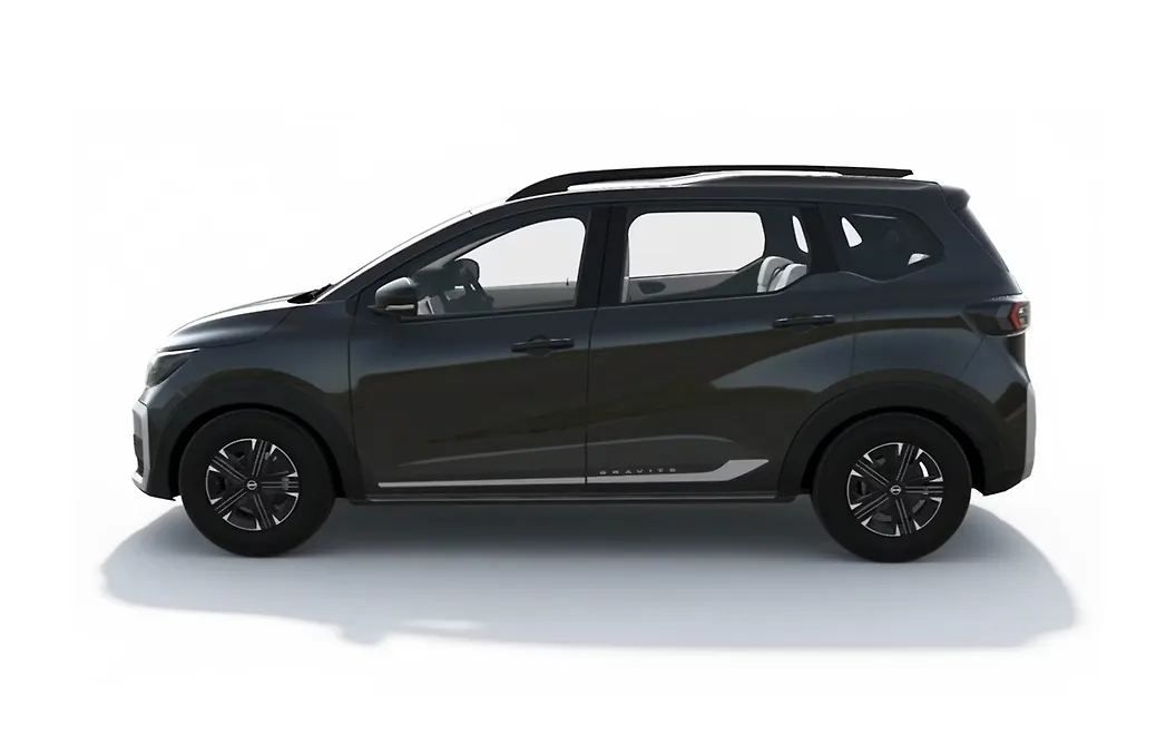 Nissan Gravite Left View