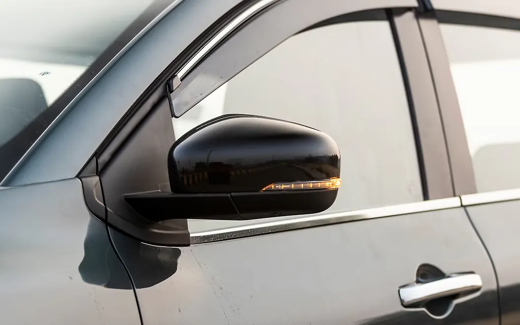 Nissan Gravite Indicators on OVRM