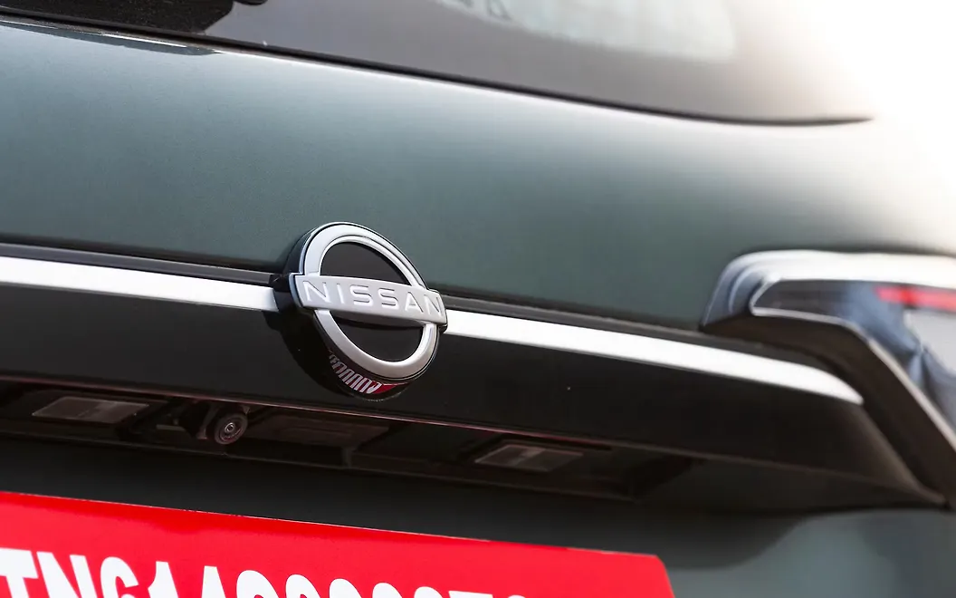 Nissan Gravite Brand Logo