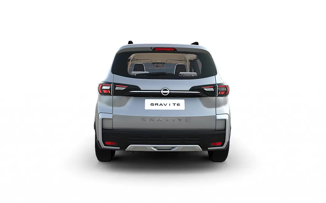 Nissan Gravite Rear View