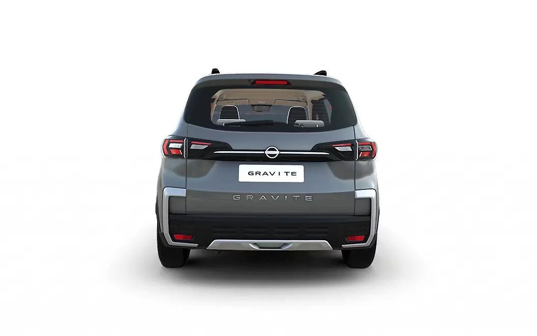 Nissan Gravite Rear View