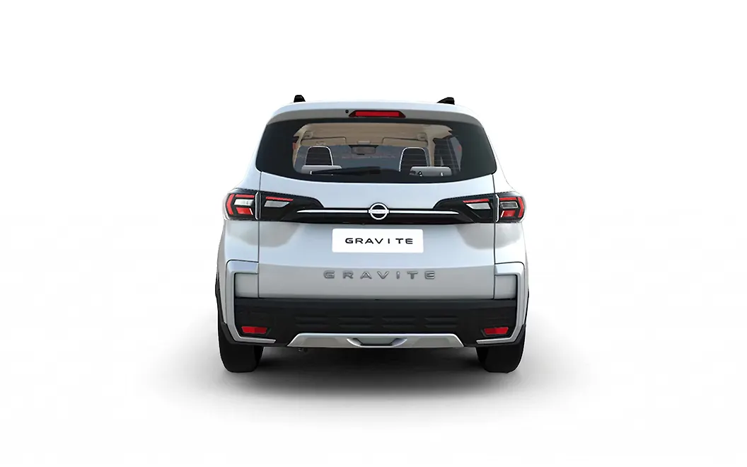 Nissan Gravite Rear View