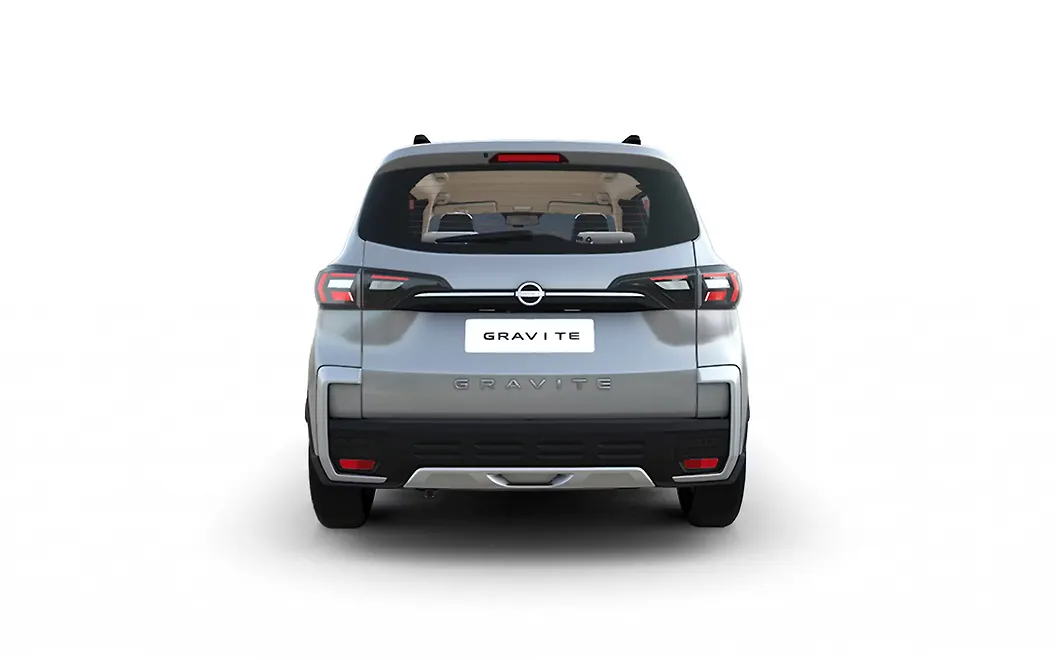 Nissan Gravite Rear View