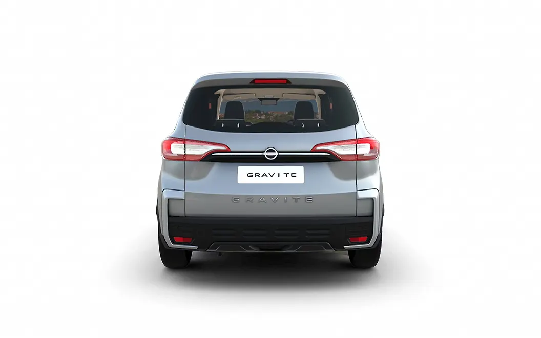 Nissan Gravite Rear View