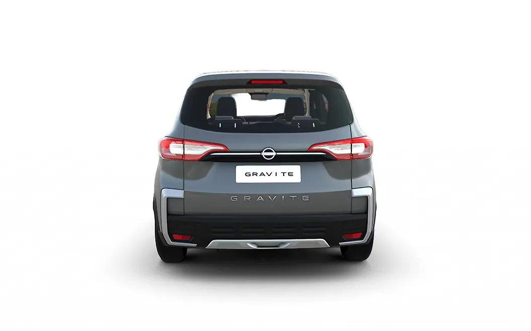 Nissan Gravite Rear View