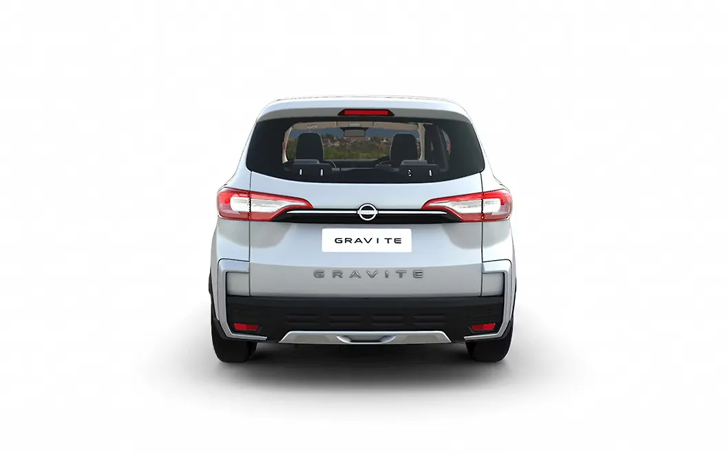 Nissan Gravite Rear View