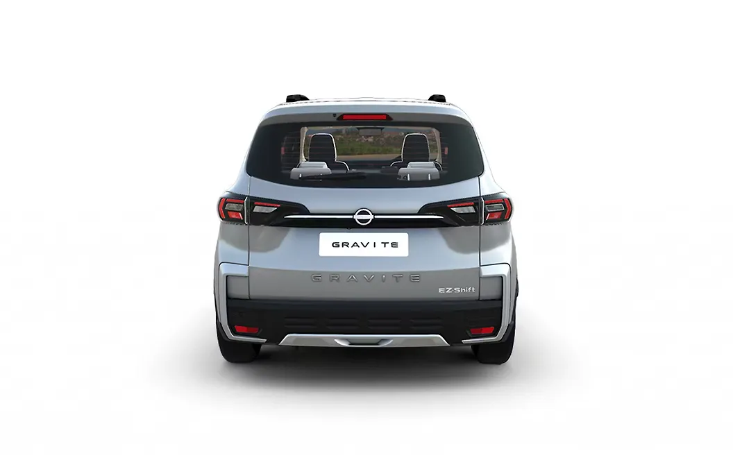 Nissan Gravite Rear View