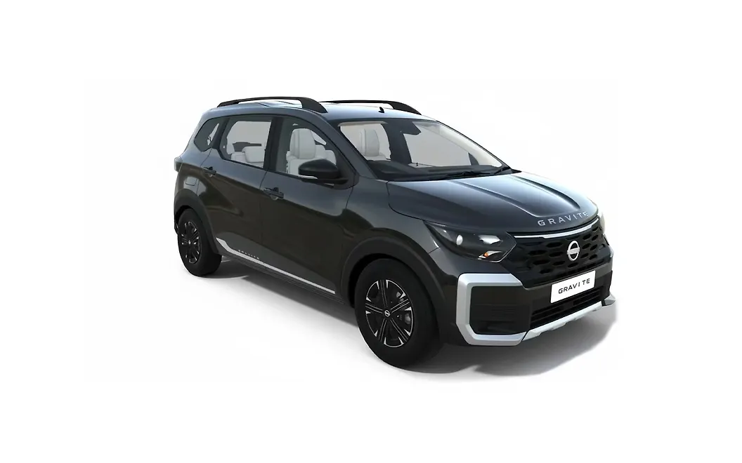 Nissan Gravite Front Right View