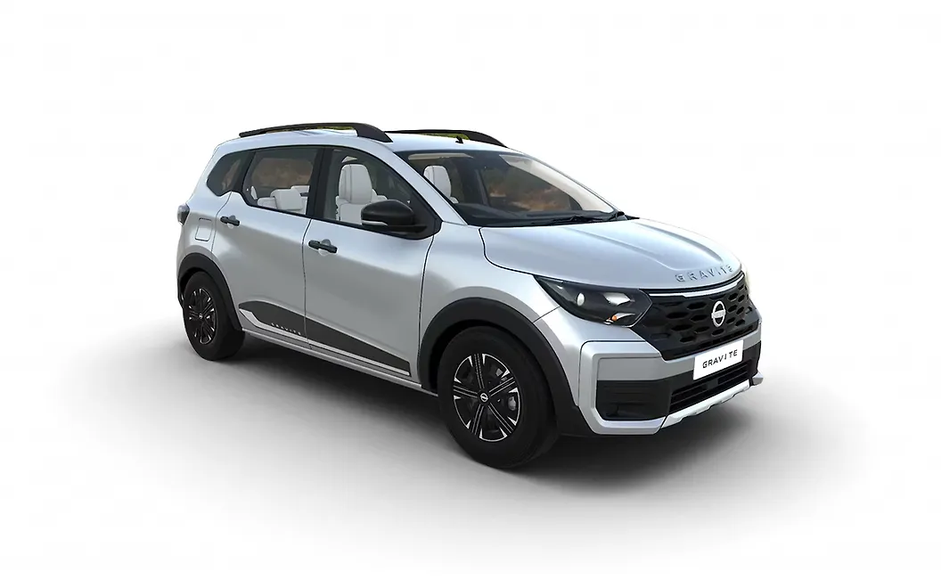 Nissan Gravite Front Right View