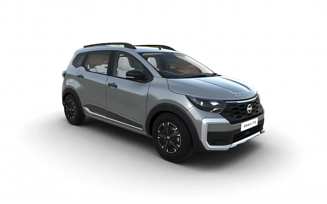 Nissan Gravite Front Right View