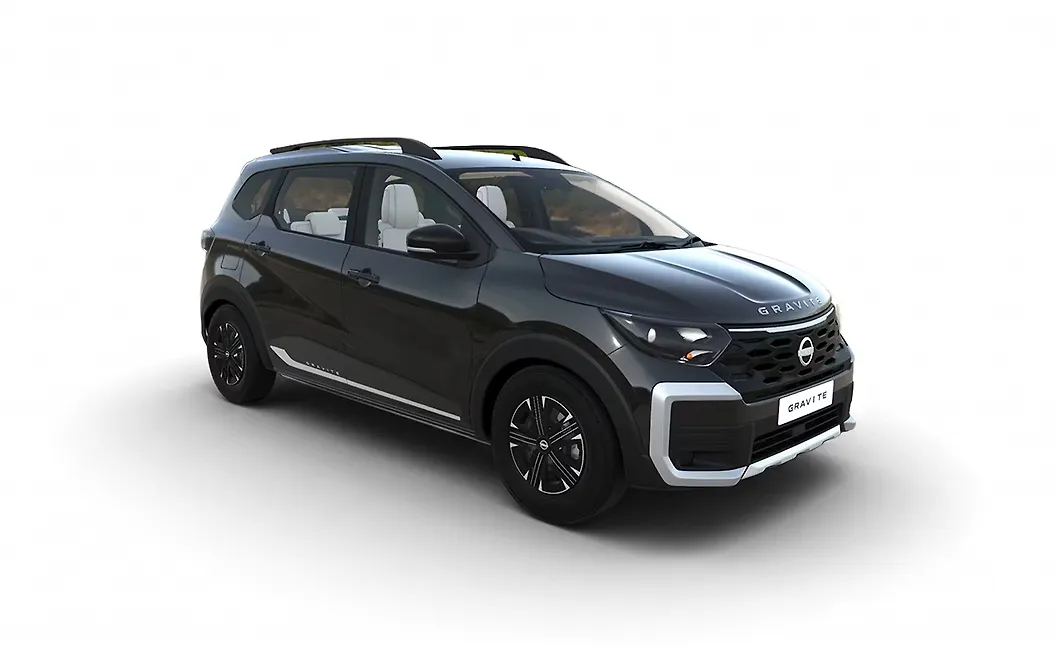Nissan Gravite Front Right View